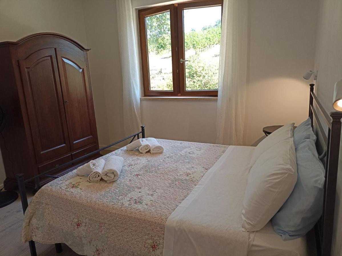 La Residenza Di Campagna Guest House Manciano Eksteriør bilde