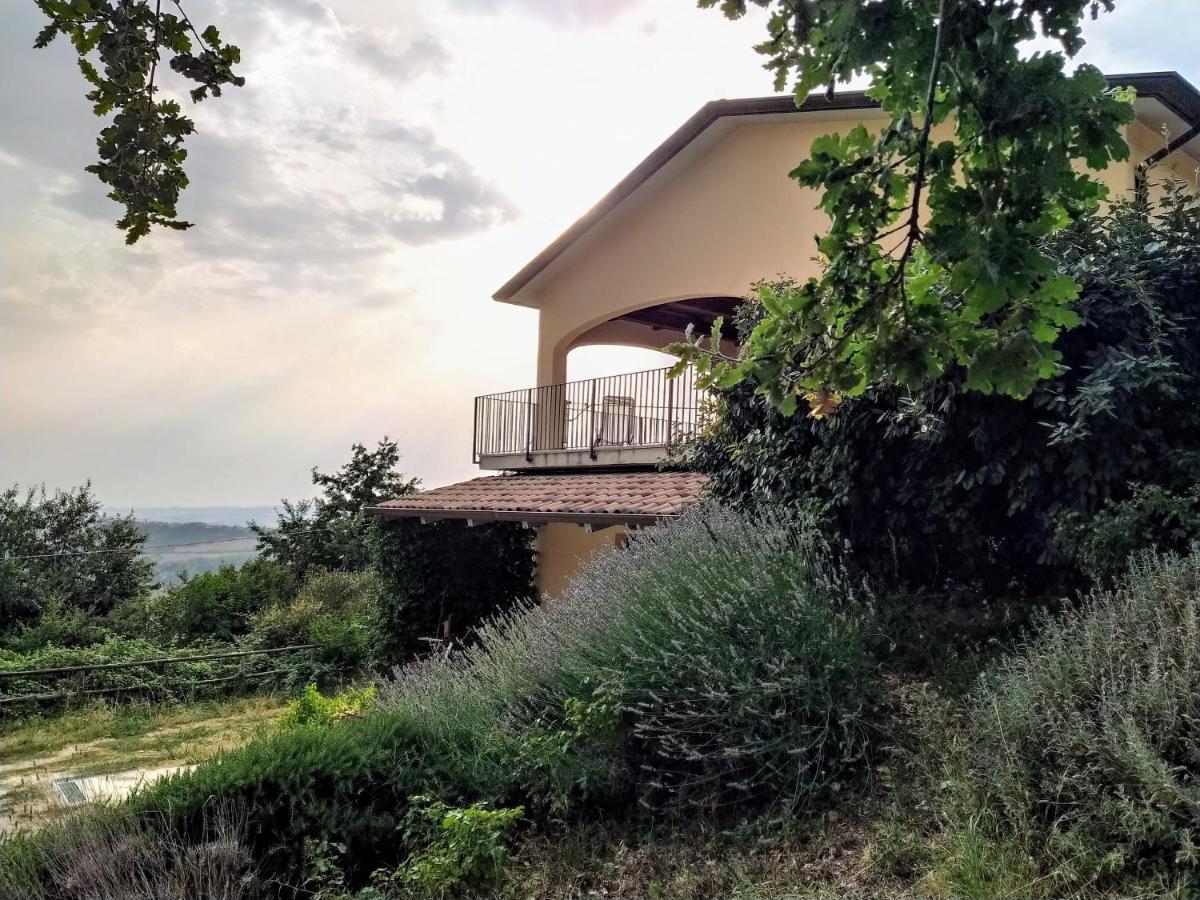 La Residenza Di Campagna Guest House Manciano Eksteriør bilde