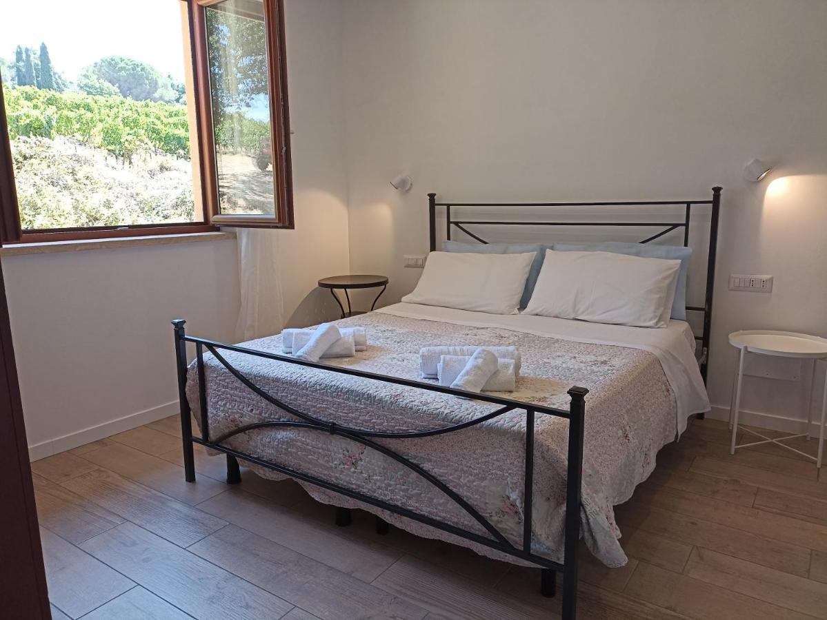 La Residenza Di Campagna Guest House Manciano Eksteriør bilde