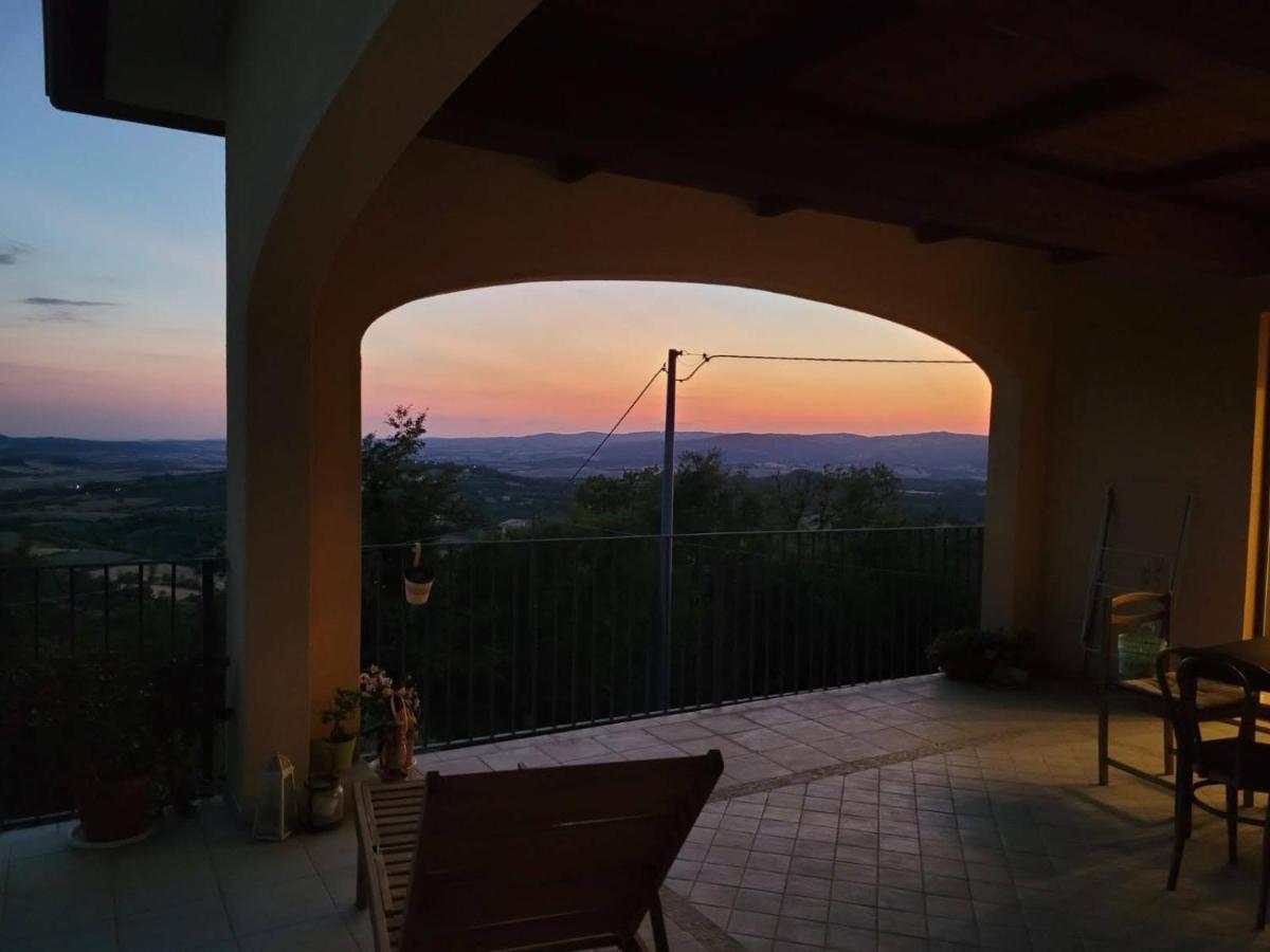 La Residenza Di Campagna Guest House Manciano Eksteriør bilde