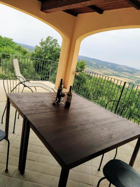 La Residenza Di Campagna Guest House Manciano Eksteriør bilde