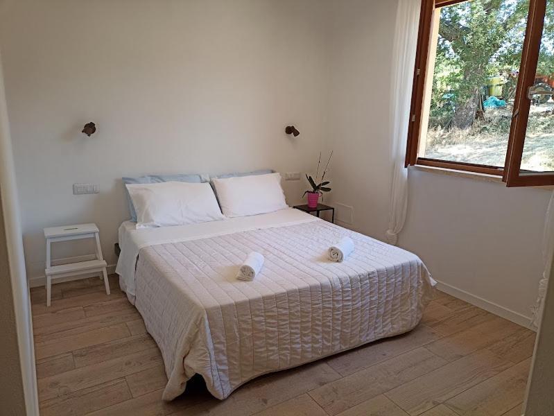 La Residenza Di Campagna Guest House Manciano Eksteriør bilde